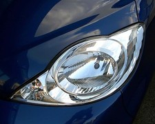 Fari Peugeot 107, Serie 1