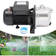 Pompa acqua portatile 1,2 HP