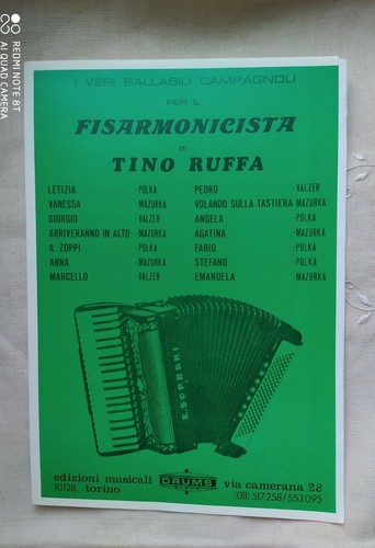 Tino ruffa veri - tino, ballabili