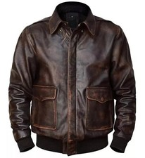 Giacca aviatore A2 vintage