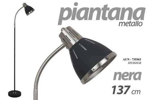 Lampada interno piantana - piantana, in