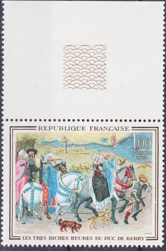 Francia 1965 duca - 1965, di