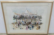 Urbain Huchet Le Carlton a