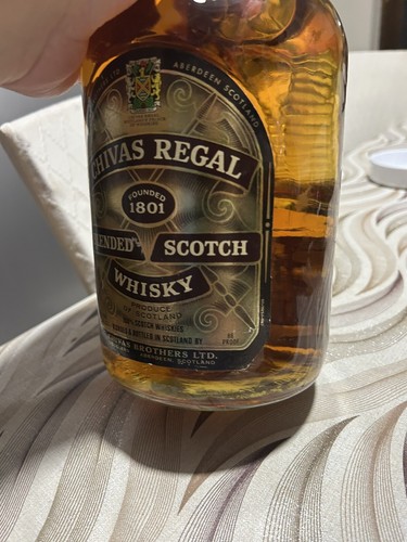 Magnum chivas regal years - regal,