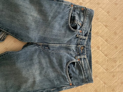 Jeans levis 501 - 501, vintage