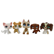 5 pezzi/lotto Littlest pet