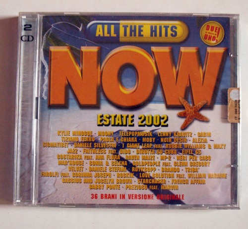 All the hits now - now, estate