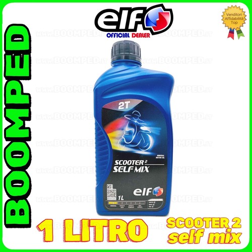 Elf scooter self mix 1 - scooter,