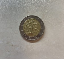 Moneta 2 Euro Slovensko 2009