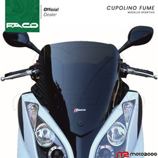 CUPOLINO FACO FUME RACING