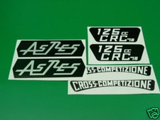 ASPES CROSS COMPETIZIONE 125