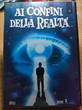 dvd 1959 AI CONFINI DELLA REALTA' - STAGIONE 1 VOL 2 - EPISODI 4-6 01558 edicola