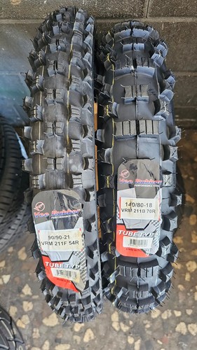 Coppia enduro 54r e - enduro,