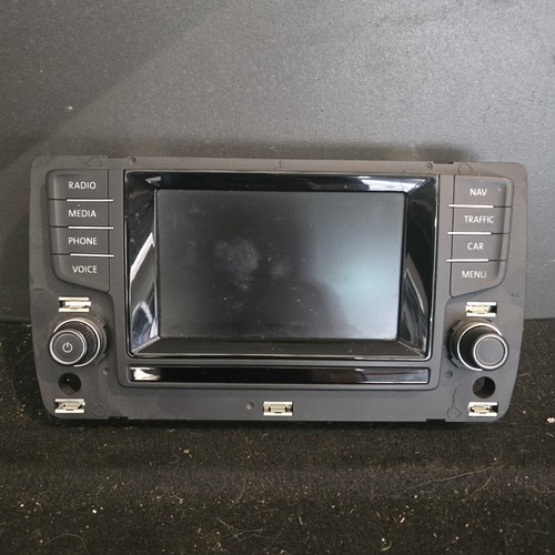 Schermo touch radio volkswagen - touch,