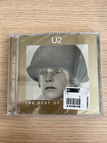 The best 1980 1990 - of, u2"
