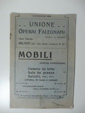 Unione operai falegnami - operai,,