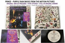 Prince Purple Rain Vinyl LP