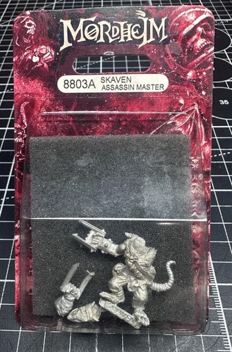 Warhammer fantasy mordheim - warhammer,