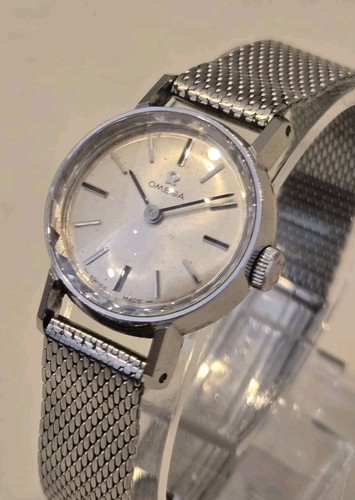 Omega cal 620 working - working, hand