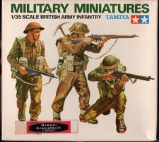 Tamiya 1/35 Military