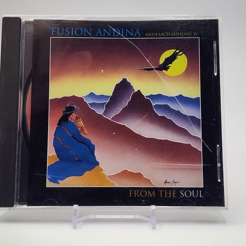 Fusion andina andean - andina,