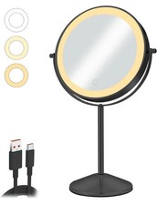 Vanity 7inch Mirror with