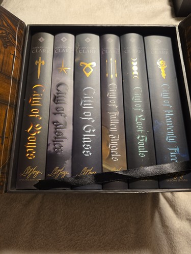 Litjoy the mortal instruments - litjoy,