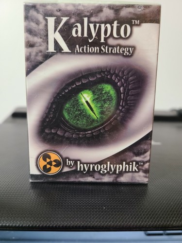 Kalypto action strategy - kalypto,