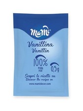 Vanillina pura bustina 5gr - vanillina,