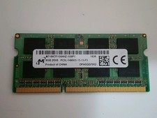 Micron 8GB DDR3L 1866MHz