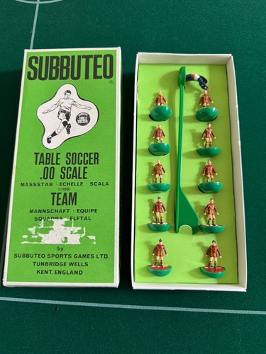 Subbuteo calcio tavolo - da,