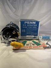 Mulinello Penn Senator 115 9/0
