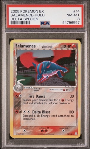 Pokemon salamence delta - pokemon,