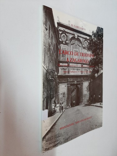 Arco trionfo zagarolo - trionfo, a