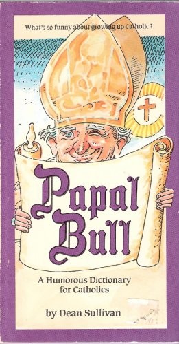 Papal bull dean - bull, sullivan
