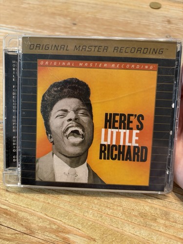 Little richard here - little,