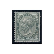 REGNO D'ITALIA 1863-65 5