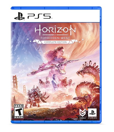 Horizon forbidden west - horizon,