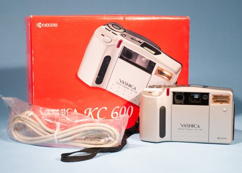 Yashica 600 fotocamera - kc,