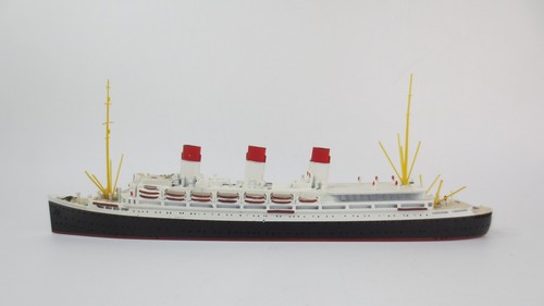 Mercator 525 nave - m, passeggeri