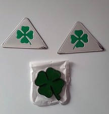 Loghi quadrifoglio verde - loghi,