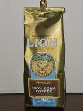 NUOVO! Caffè LEONE 100% Kona