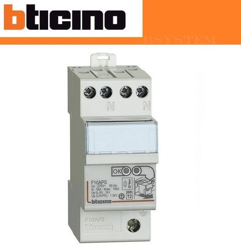 Limitatore sovratensione 2p - limitatore,