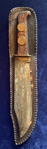 Coltello autentico indiano