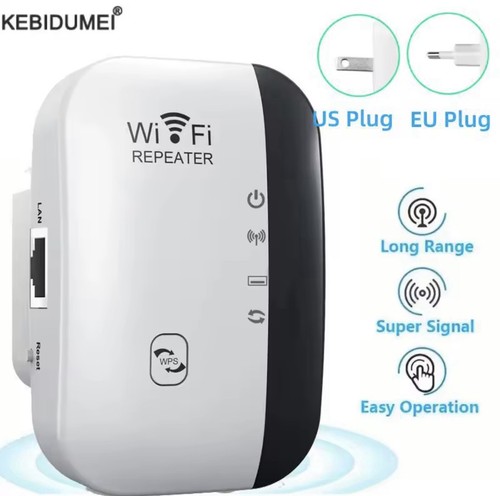 Ripetitore wifi amplificatore - wifi,