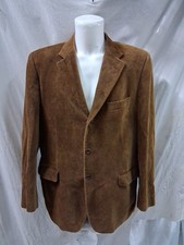 Giacca Uomo Velluto di cotone