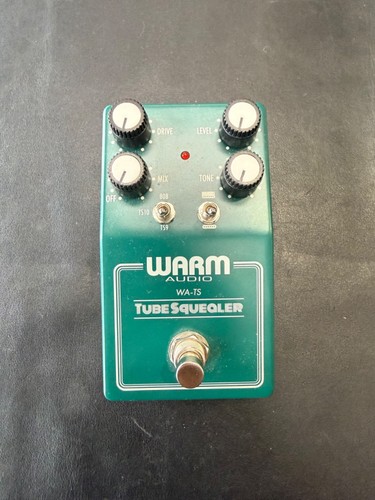 Warm audio tube squealer - wa-ts,