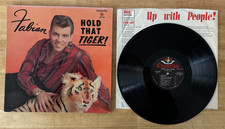 33 12" LP FABIAN HOLD THAT