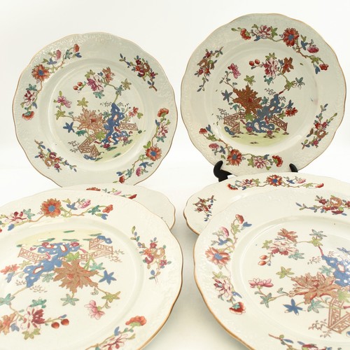 Set piatti pietra ferro - 6,
