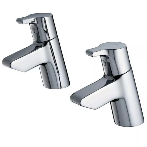 Coppia rubinetti pilastro - rubinetti,